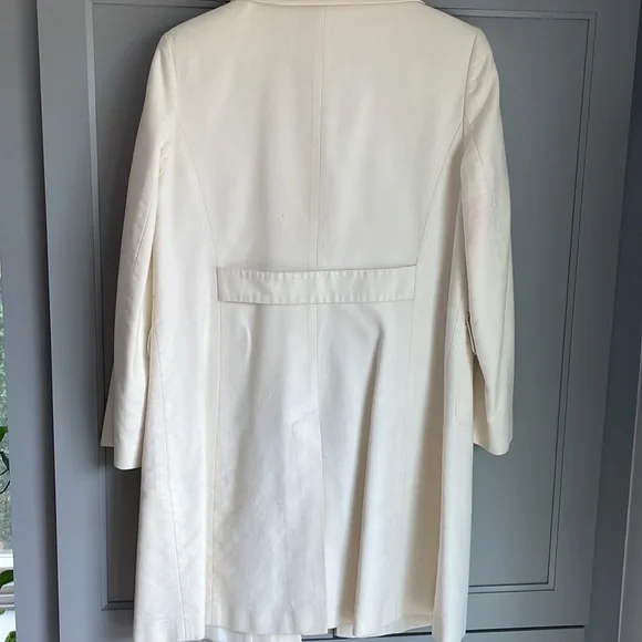 Women’s Ann Taylor dress coat (size 16) - Picture 5 of 5